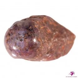 Saphir violet corindon