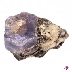 Saphir bleu de Madagascar