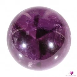 Sphère Améthyste