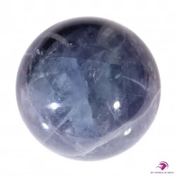Sphère de Fluorite