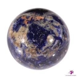 Sphère en Sodalite