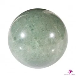 Sphère en Aventurine du Brésil