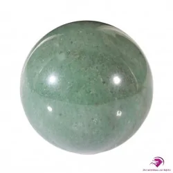Sphère en Aventurine Brésil