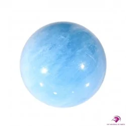 Sphère en Aigue marine