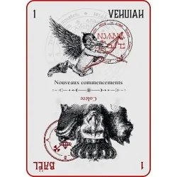 Oracle du Paradis et de l'Enfer Vehuah
