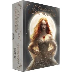 L'oracle de la Lune Rousse Carole-Anne Eschenazi