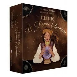 L'Oracle de la Bonne Aventure Stéphanie Abellan