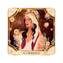 L'Oracle de la Bonne Aventure, l'abondance