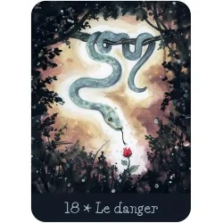 Lunae Lumen - Oracle divinatoire et shadow work