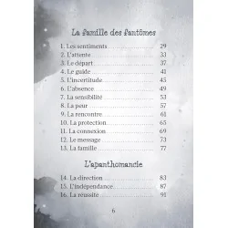Lunae Lumen - la famille des fantômes