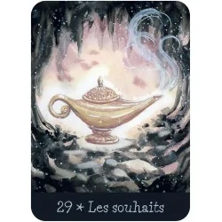 Lunae Lumen - les souhaits