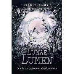 Lunae Lumen - Oracle divinatoire et shadow work