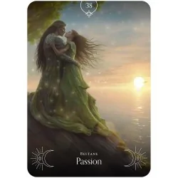 L'Oracle du Soleil, passion