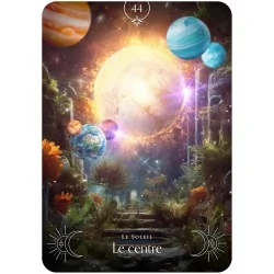 L'Oracle du Soleil, le centre