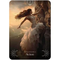 L'Oracle du Soleil, action