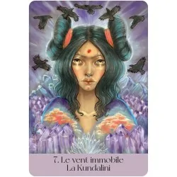 L'Oracle des Dames de la Roue, Kundalini