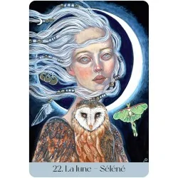 L'Oracle des Dames de la Roue, Séléné