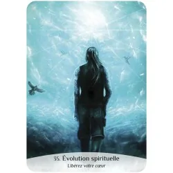Les forces de l'Esprit, évolution spirituelle