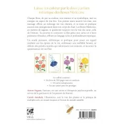 L'oracle des roses médecines de Aurore Fagnen
