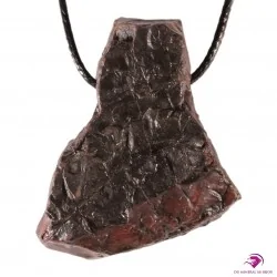 Tsesite percée Gibeon