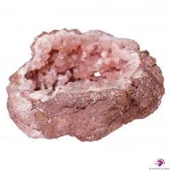 Améthyste rose