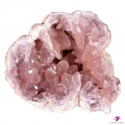 Améthyste rose