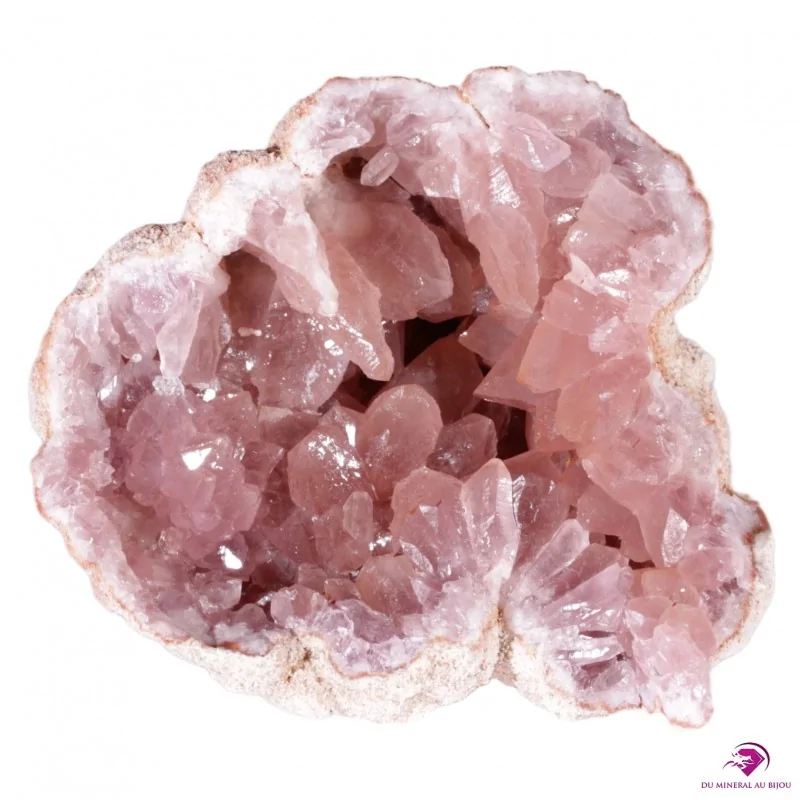 Améthyste rose Améthyste rose
