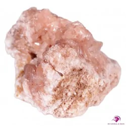 Géode en Améthyste rose Argentine