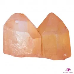 Quartz hématoïde Brésil
