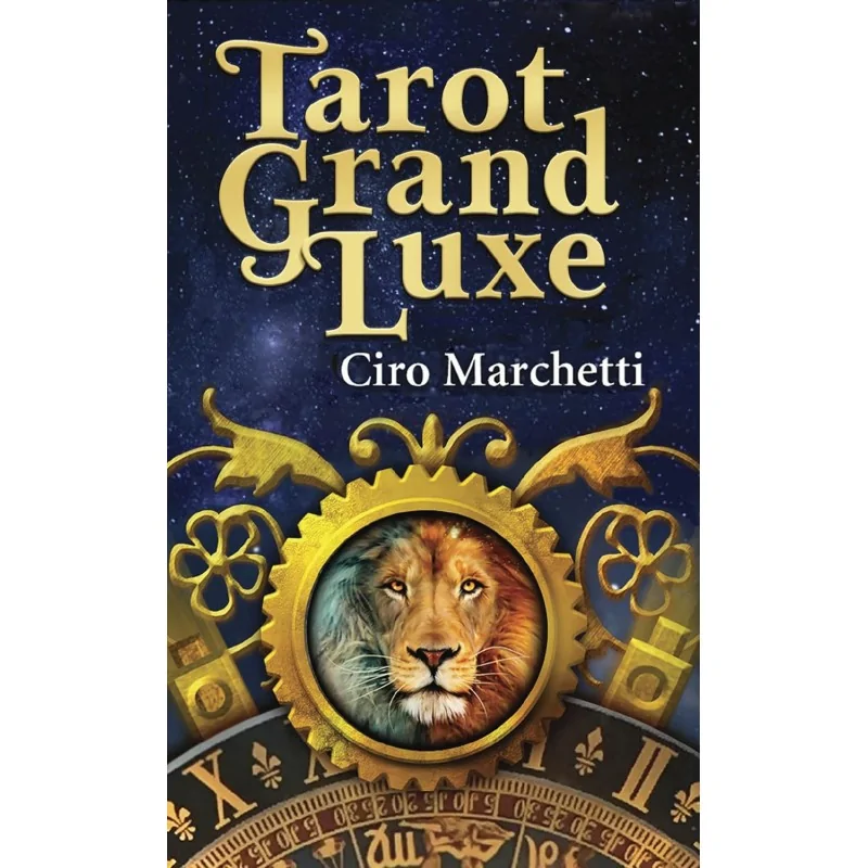 Tarot Grand Luxe de Ciro Marchetti Tarot Grand Luxe de Ciro Marchetti
