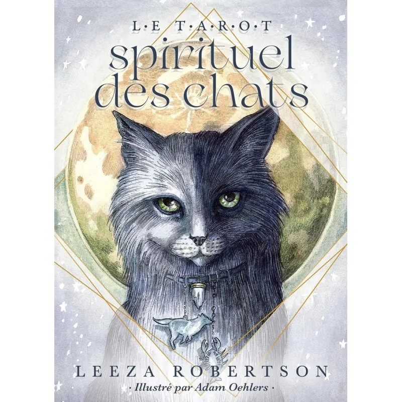 Le tarot spirituel des chats