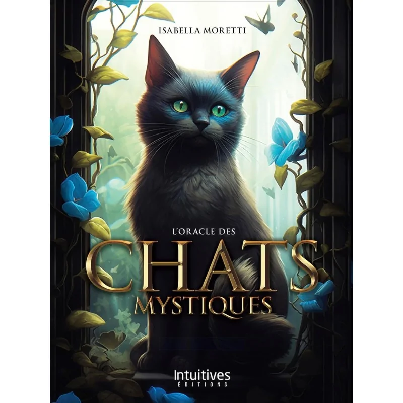 L'oracle des Chats Mystiques L'oracle des Chats Mystiques