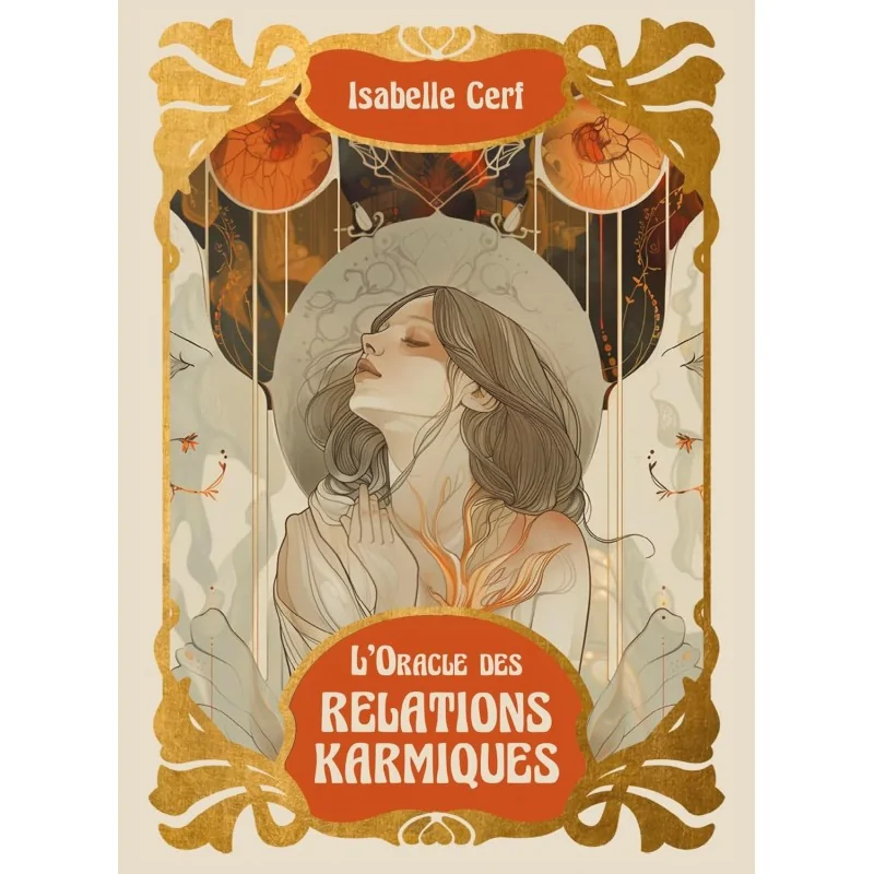 L'Oracle des relations karmiques L'Oracle des relations karmiques