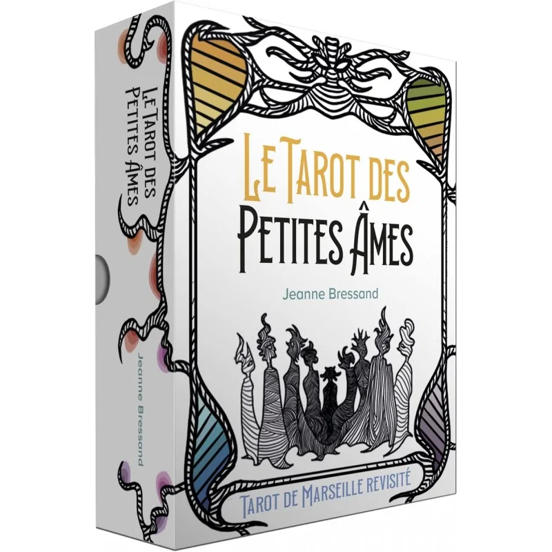 Le tarot des petites âmes Le tarot des petites âmes