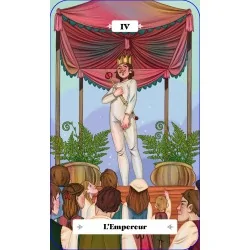 Le tarot de la forêt magique