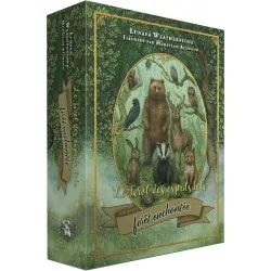 Le tarot des esprits de la forêt enchantée, le coffret