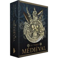 Le tarot médiéval, le coffret
