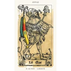 Le tarot médiéval, le mat