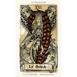 Le tarot médiéval, le monde