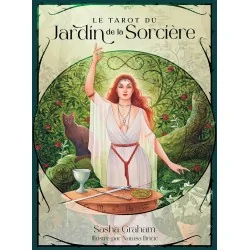 Le tarot du jardin de la sorcière