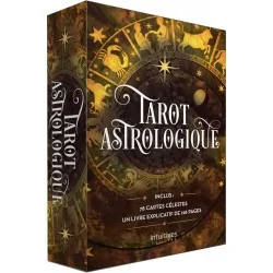 Tarot Astrologique, le coffret