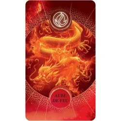 Tarot Astrologique, Aube de Feu