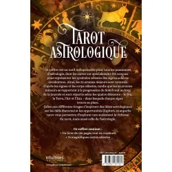 Tarot Astrologique, dos du coffret