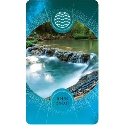 Tarot Astrologique, Jour d'Eau