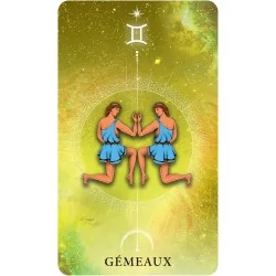 Tarot Astrologique, Gémeaux
