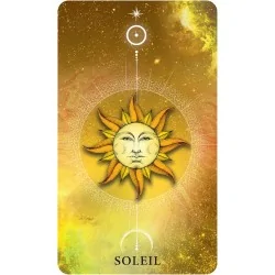 Tarot Astrologique, Soleil