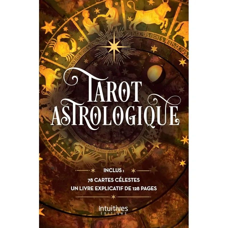 Tarot Astrologique Tarot Astrologique