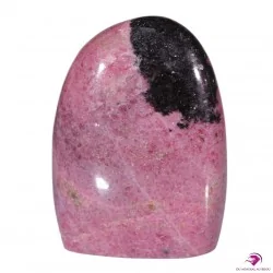 Forme libre en Rhodonite