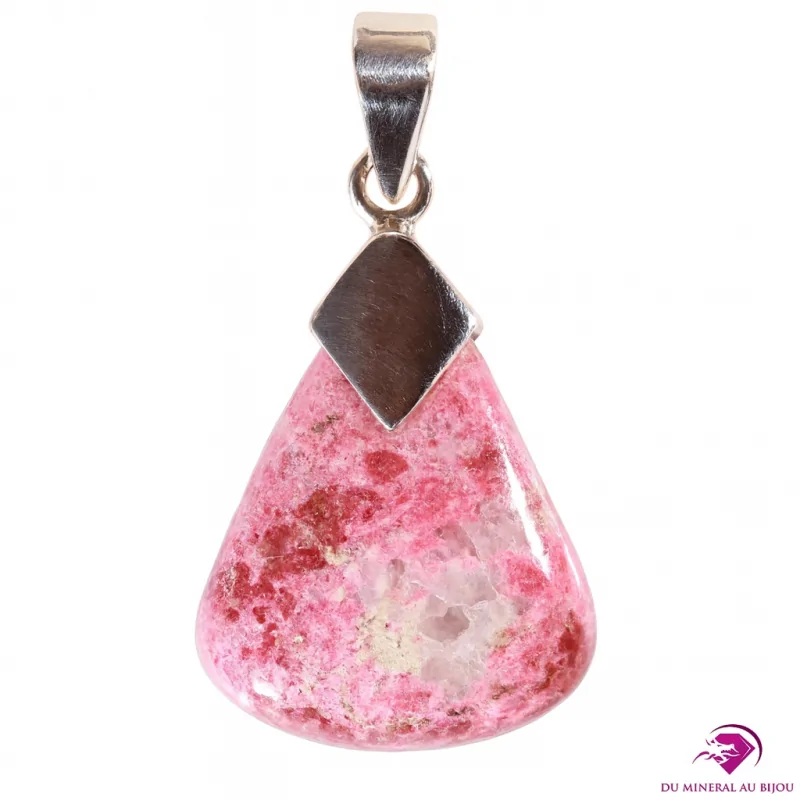 Pendentif en Thulite Pendentif en Thulite