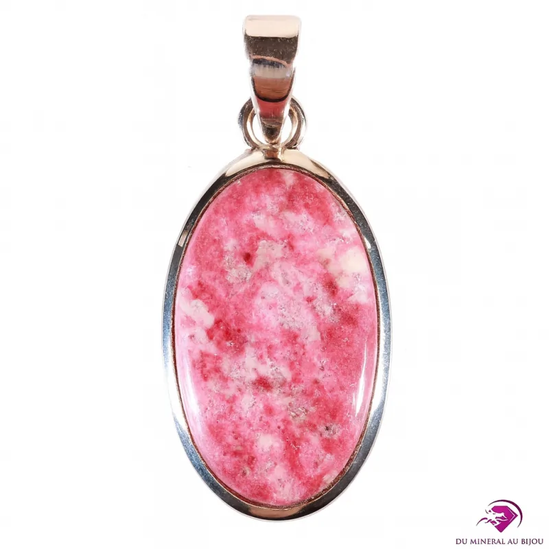 Pendentif en Thulite